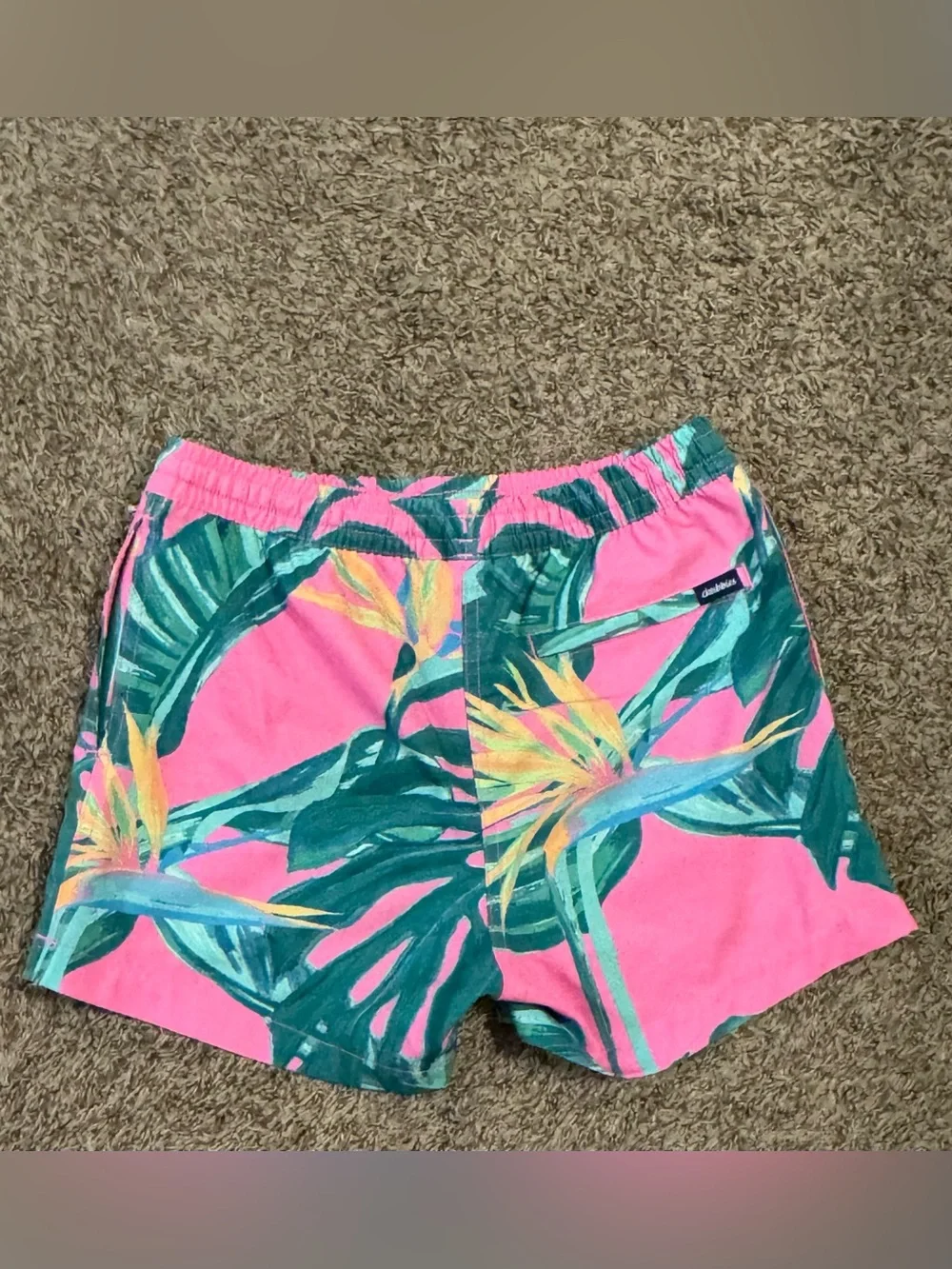 Chubbies Lot Youth M 10/12 (3)